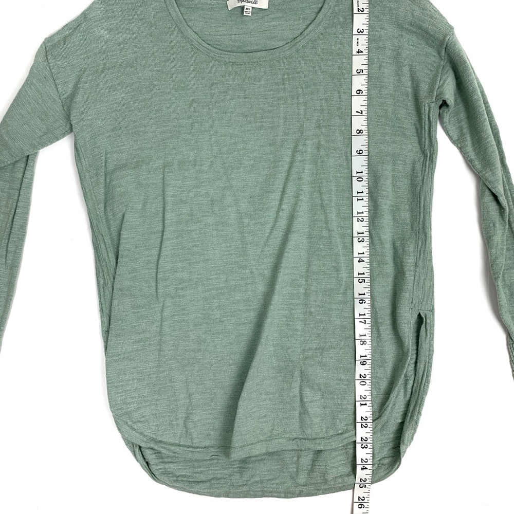 Madewell Basic Crewneck Pullover Sweater - image 4